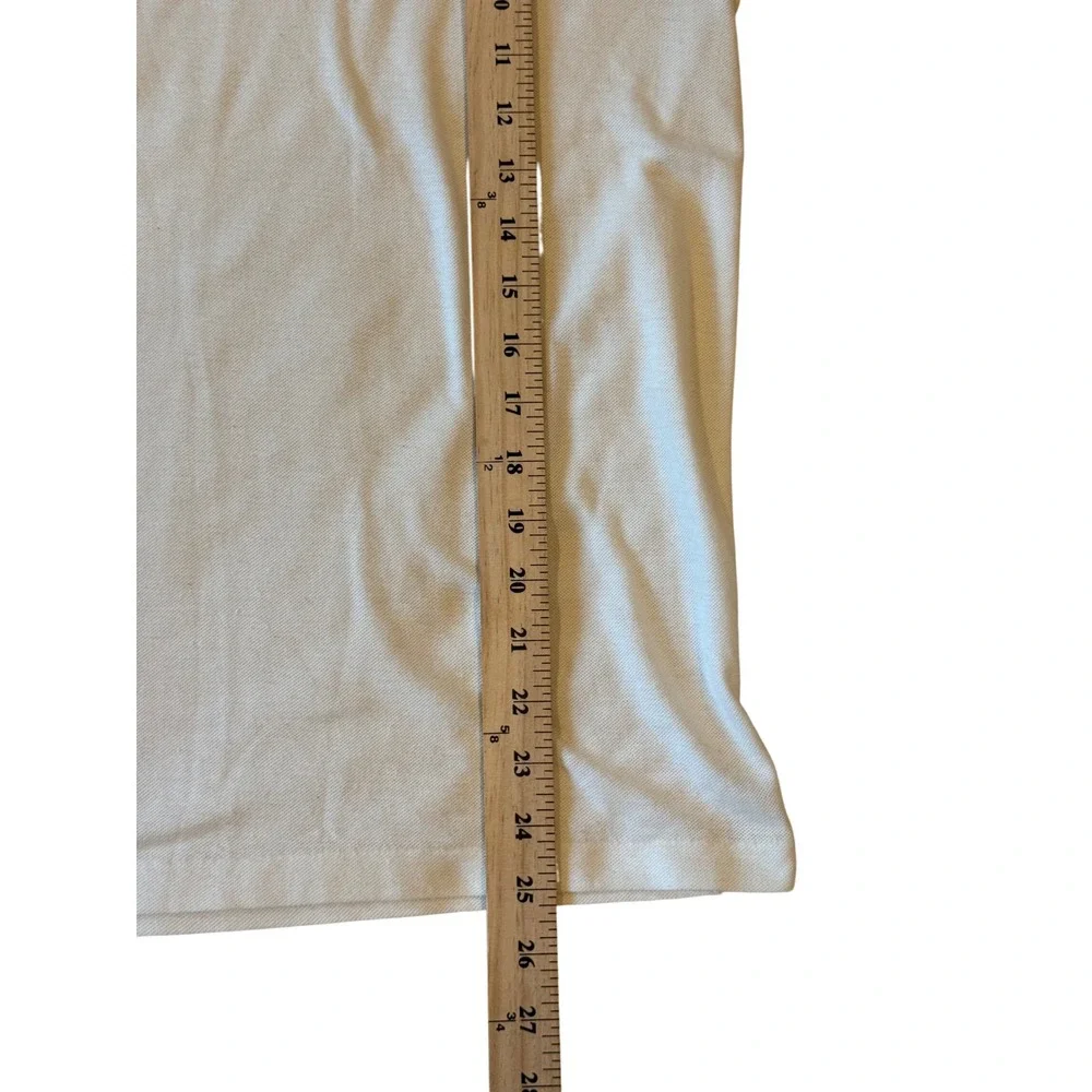 Vintage Levi's 1984 Olympics United Airlines Polo Shirt White Mens XS S